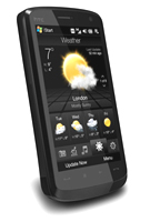 HTC Touch - the new kid on the block