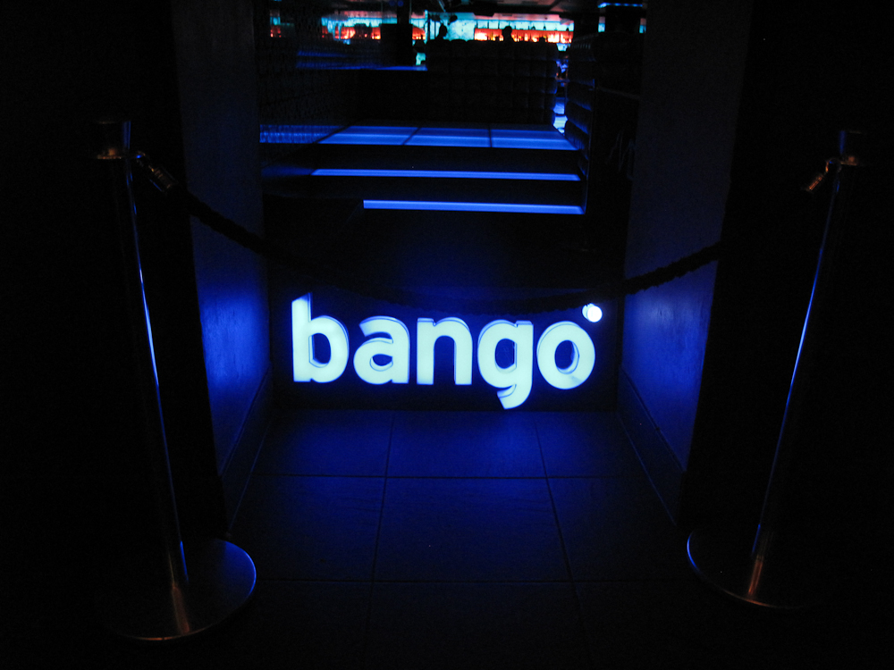 Bango 10 years mobile web party