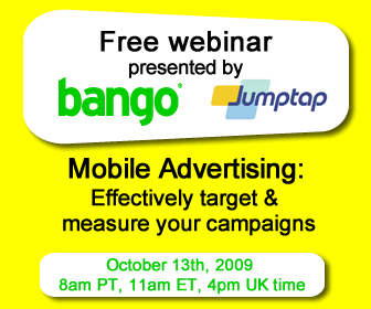 Webinar - Mobile Advertising: Effectively target & measure your campaigns
