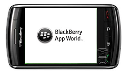 RIM BlackBerry App World