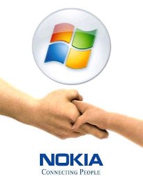 Nokia Microsoft partnership