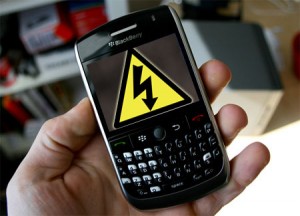 Why the recent outage makes BlackBerry better that ever…