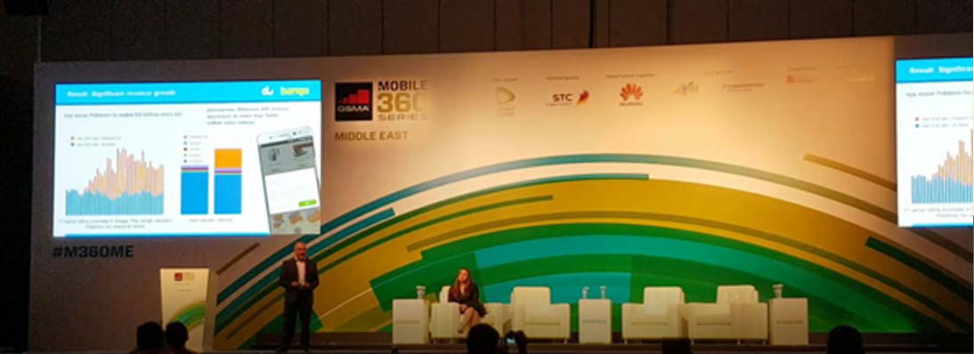 bango-and-du-presenting-at-mobile-360-seires-middle-east