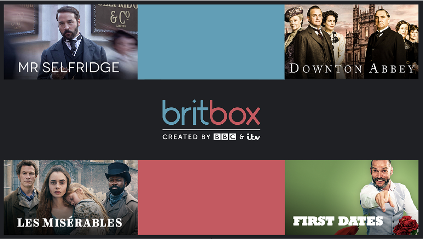 Bango and BT partnership sees first launch with BritBox - Bango