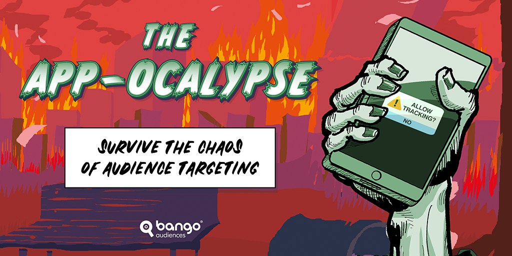 Image for Survive the chaos of audience targeting