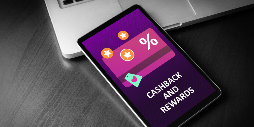 Casback & rewards on mobile device
