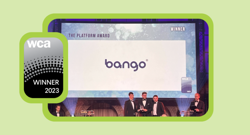 Bango triumphs with the Digital Vending Machine® at the World ...