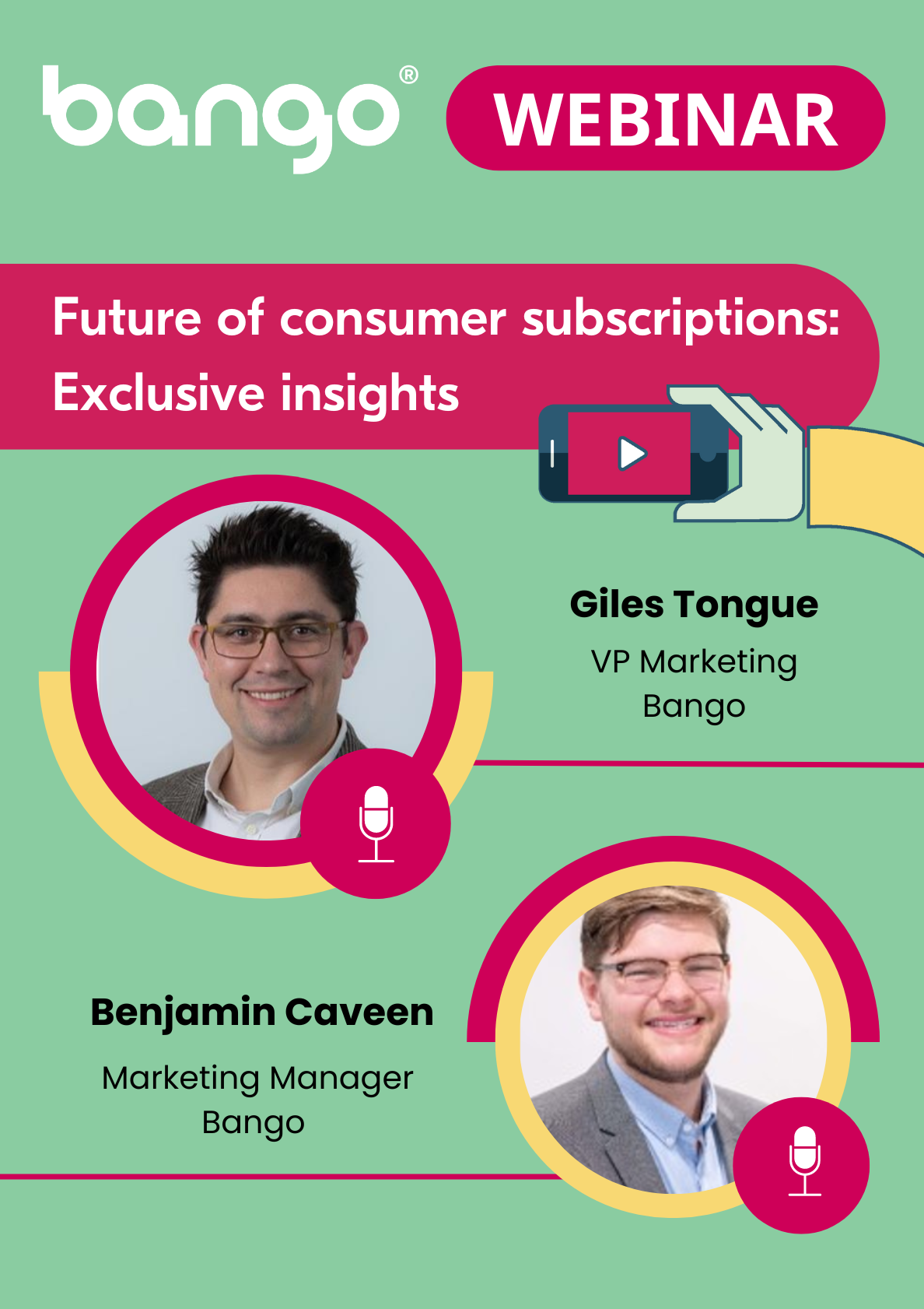 Webinar Future Of Consumer Subscriptions Us Subscriber Insights Bango Webinar Future Of Consumer Subscriptions Us Subscriber Insights Bango